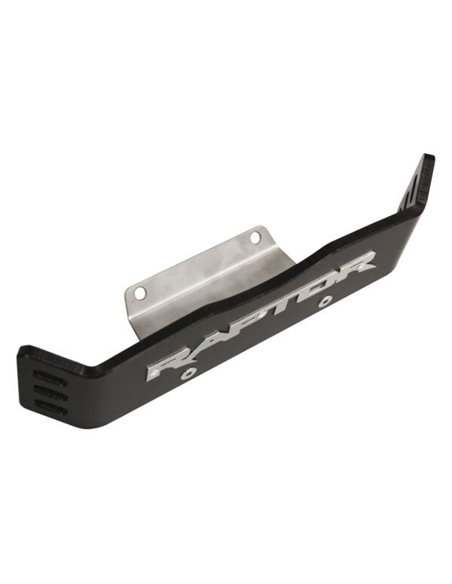 Protector de disco y corona antichoque XRW PHD PERSONALIZADO YAMAHA RAPTOR YFZ 450 R