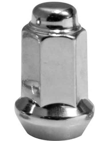 Tuerca cónica RACEPRO x1 unidad M10X1.25
