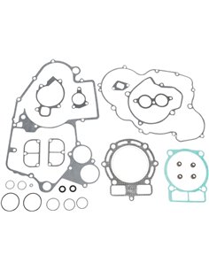 Kit completo de juntas y retenes de aceite-Ktm Moose Racing Hp 808317