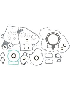 Complete Kit of Gaskets and Oil Seals W / Os-Ktm Moose Racing Hp 811317