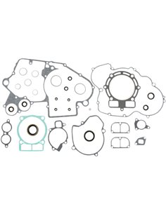 Kit completo de juntas y retenes de aceite W O/S-Ktm Moose Racing Hp 811318