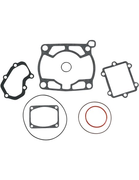 Head & Base Gasket Set-Rm250 91 Moose Racing Hp 810569