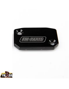 Tapa negra para bomba de freno Brembo delantera FM-PARTS para KTM SHERCO 15-24