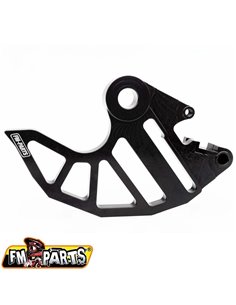 Protector disco trasero BILLET FM-PARTS para TPI KTM EXC 03-23 HUSQ TE 14-23 GASGAS EC 250 300 21-22