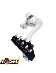 Puntera pedal de freno WIDE negro FM-PARTS para BETA RR 20-24
