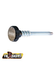 Tornillo ralentí negro FM-PARTS para TPI KTM HUSQV GASGAS 18-23