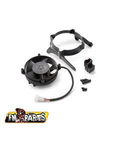Kit electroventilador con soportes FM-PARTS para BETA RR 250 300 350 13-21