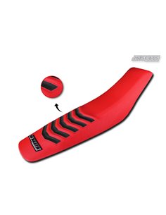 Funda asiento JN SEATS GRIP GASGAS MC EC TBI 2024 Rojo Negro