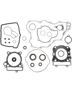 Kit completo de juntas y retenes de aceite W/Os-Sxf Moose Racing Hp 811328