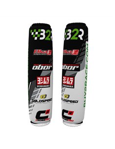 Fundas de amortiguador B2R edition ELKA + OBOR + YOSHI + GOLDSPEED + CROSSPRO