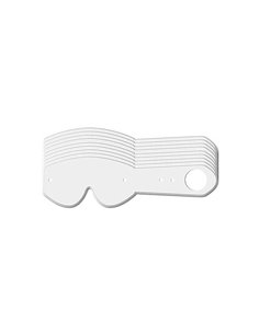 Pack de 25 tear-off PROGRIP 3373