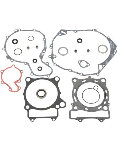 Complete Kit of Gaskets and Oil Seals W / Os-Pol Moose Racing Hp 811907