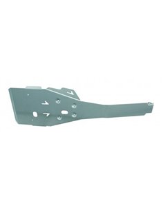 Protector chasis aluminio XRW Suzuki LTZ 400