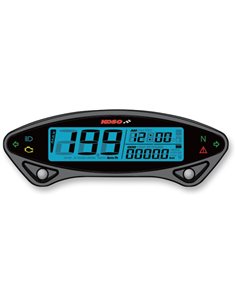 Kit completo Velocímetro Digital KOSA EX-02 LCD