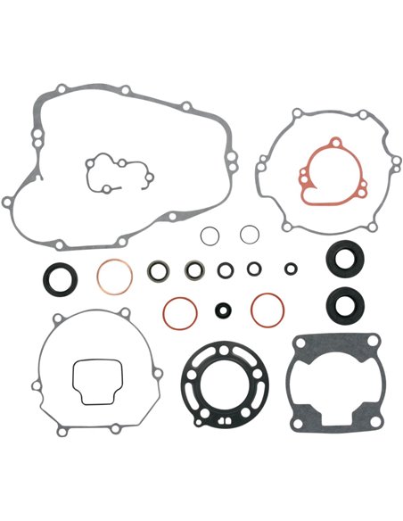 Kit complet de juntes i retens d'oli-Cmpl W / Us Kx85 Moose Racing Hp 811.419