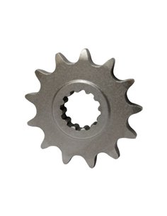 Piñon salida para motor MINARELLI 428 AM6