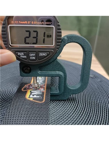 Kit cintas tirador HARD ENDURO negras FM-PARTS para BETA 13-24