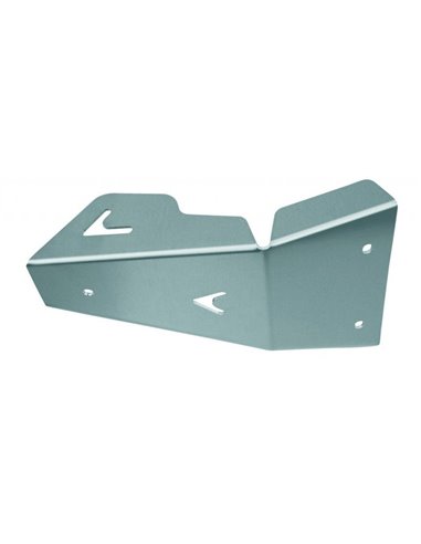 Protector trapecios XRW LTR 450 aluminio