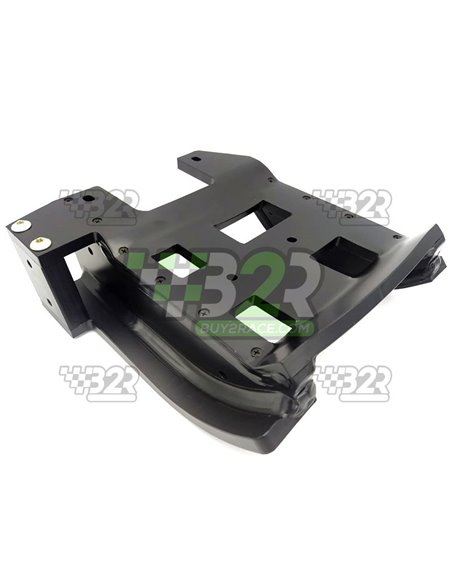 Protector disco y corona XRW PHD Suzuki LTR 450