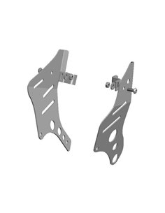 Protector chasis aluminio XRW Suzuki LTR 450