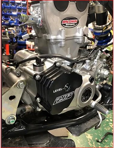 Deposito aceite sobredimensionado ZIP YFZ 450 R