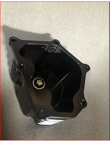 Deposito aceite sobredimensionado ZIP YFZ 450 R
