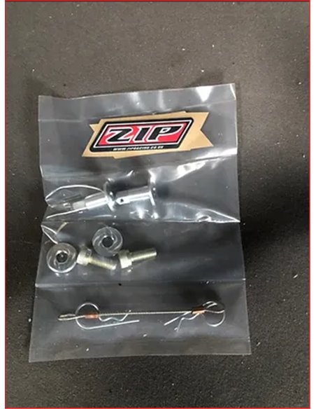 Seguro anti perdida asiento ZIP YFZ 450 y 450 R