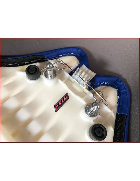 Seguro anti perdida asiento ZIP YFZ 450 y 450 R
