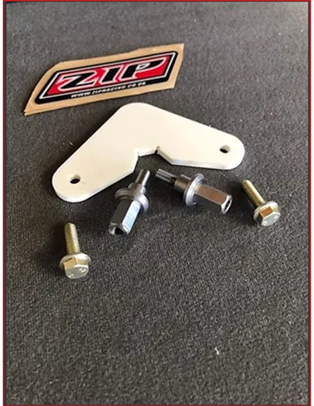 Fijación anti perdida bujia ZIP YFZ 450 R