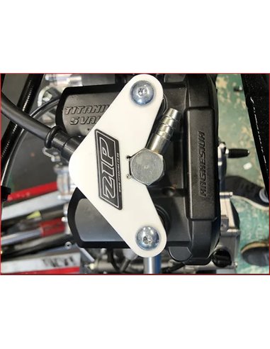 Fijación anti perdida bujia ZIP YFZ 450 R