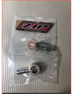 Kit modificacion desvaporizador tapa válvulas ZIP YFZ 450 R