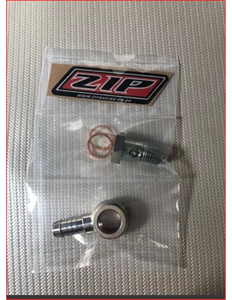 Kit modificacion desvaporizador tapa válvulas ZIP YFZ 450 R