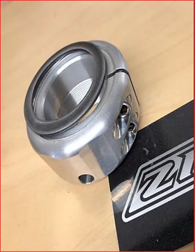 Tuerca super reforzada eje trasero ZIP YFZ 450 R