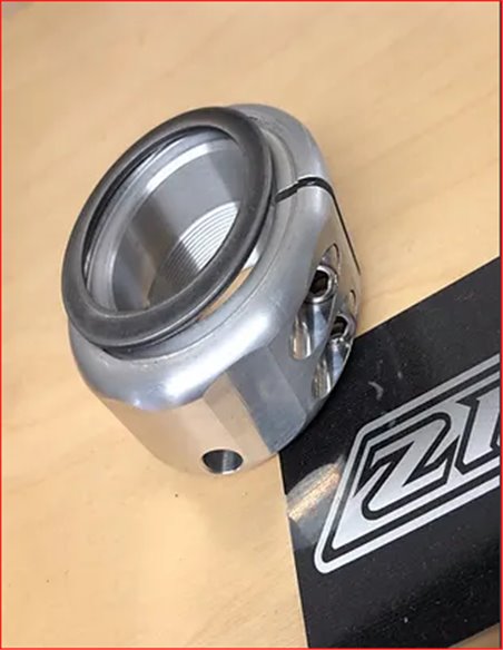 Tuerca super reforzada eje trasero ZIP YFZ 450 R