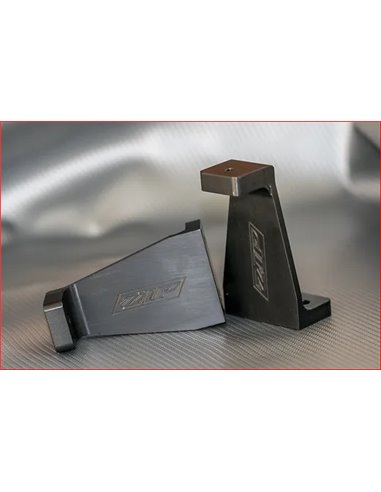 Soporte guadabarros trasero super reforzado ZIP YFZ 450 R