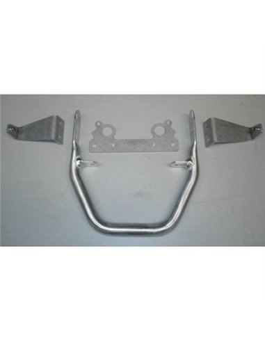 Asa trasera aluminio plata XRW Standar Yamaha YFZ 450 2006-2009