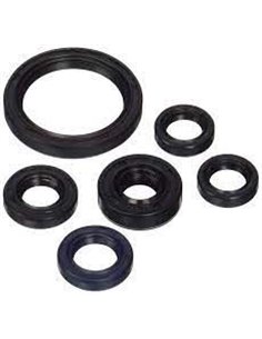 Kit retenes motor VERTEX Yamaha YFZ 450 R 09-21
