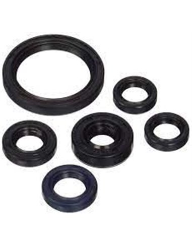Kit retenes motor VERTEX Yamaha YFZ 450 R 09-21