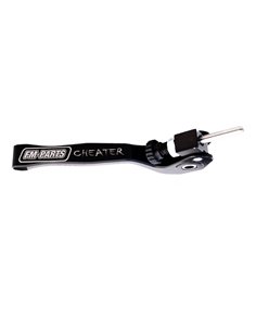 Maneta embrague FM-PARTS negra KTM GASGAS HUSQVARNA (BREMBO)