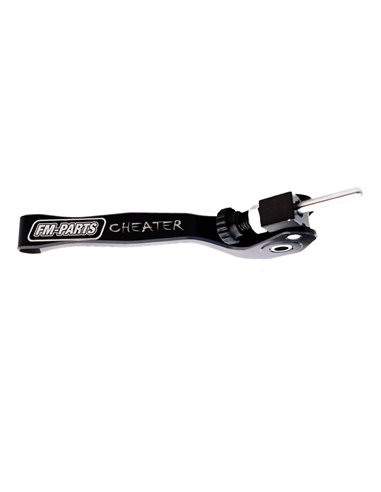 Maneta embrague FM-PARTS negra KTM GASGAS HUSQVARNA (BREMBO)