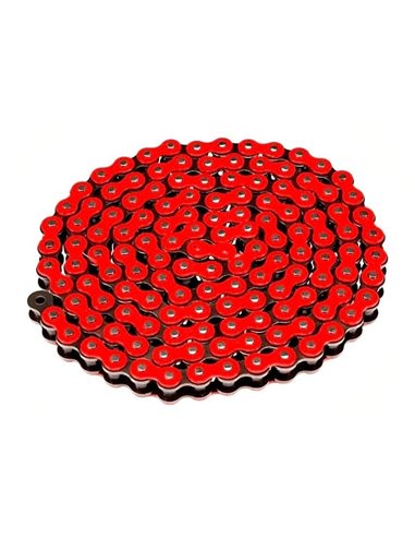 Cadena SFR COMPETITION 520 o-ring Roja 120 pasos