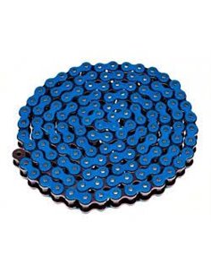 Cadena SFR COMPETITION 520 o-ring Azul 120 pasos
