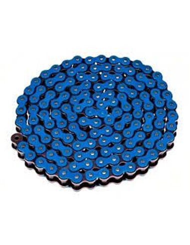 Cadena SFR COMPETITION 520 o-ring Azul 120 pasos