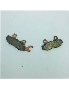 Kit pastillas pinza derecha S2311-FESG3 original GASGAS quad