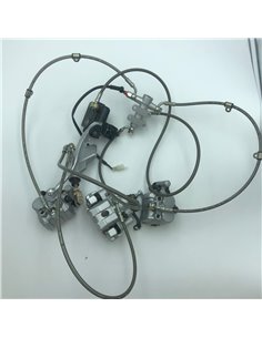 Conjunto freno integral original GASGAS quad