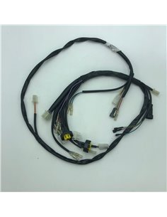 Instalacion luces original GASGAS quad