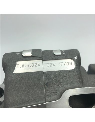 Carter completo original GASGAS quad
