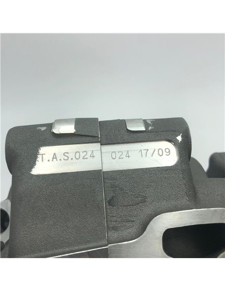 Carter completo original GASGAS quad