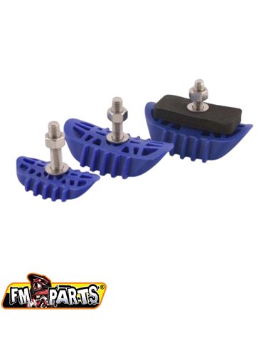 Tope de cubierta FM-PARTS goma 1.60