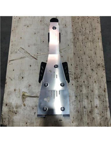 Protector de chasis Yamaha oficial YFZ 450